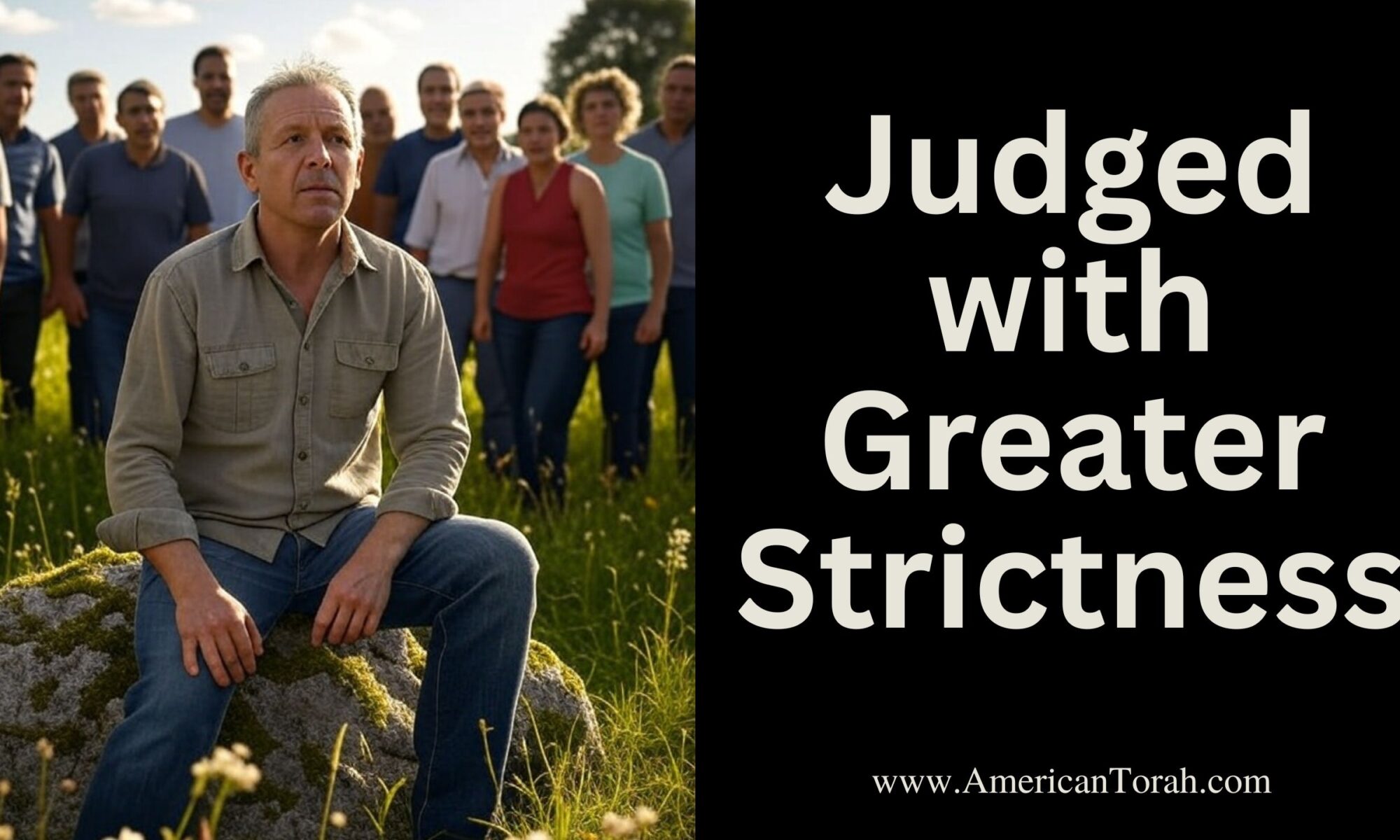 Teachers will be judged with greater strictness.