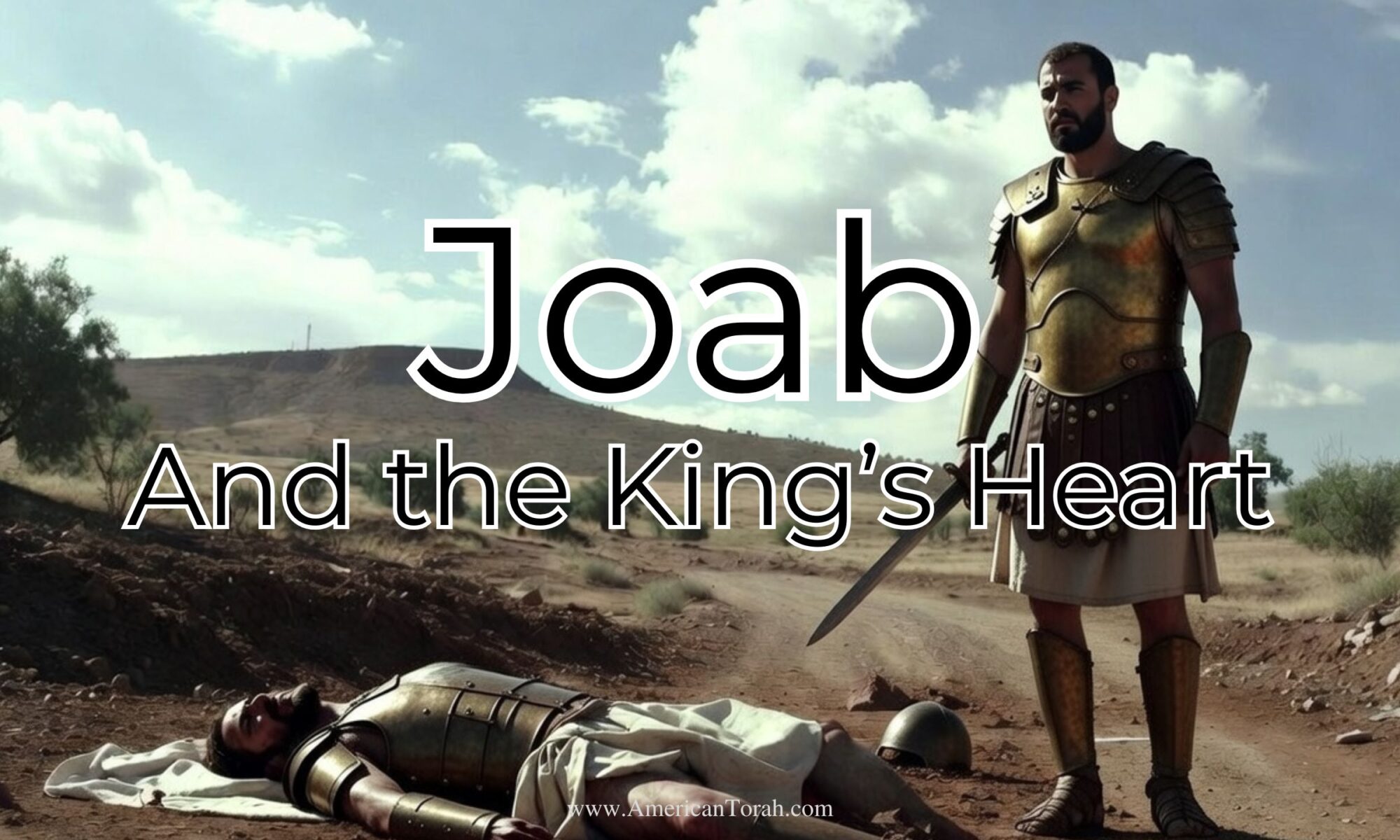 Joab seemed a faithful servant of the king, but he never really understood the king's heart.